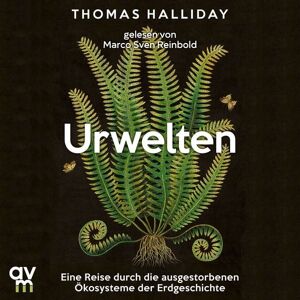 Audio Verlag München Urwelten Audio Verlag München Urwelten
