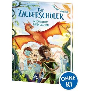 Loewe Der Zauberschüler (Band 3) - Im Schatten des roten Drachen Loewe Der Zauberschüler (Band 3) - Im Schatten des roten Drachen