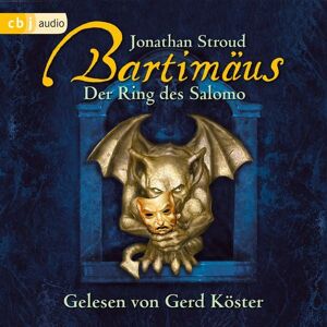 Cbj audio Bartimäus - Das Auge des Golem Cbj audio Bartimäus - Das Auge des Golem