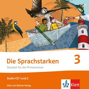 Klett und Balmer AG Die Sprachstarken 3 - Weiterentwicklung Ausgabe ab 2021 Klett und Balmer AG Die Sprachstarken 3 - Weiterentwicklung Ausgabe ab 2021