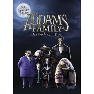 Dragonfly The Addams Family - Das Buch zum Film Dragonfly The Addams Family - Das Buch zum Film