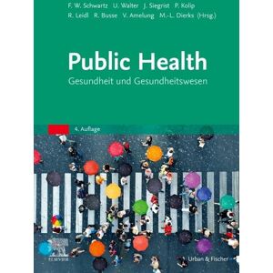 Urban & Fischer in Elsevier Public Health Urban & Fischer in Elsevier Public Health