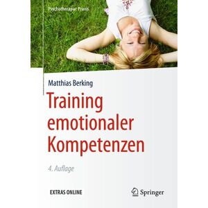 Springer Berlin Training emotionaler Kompetenzen Springer Berlin Training emotionaler Kompetenzen