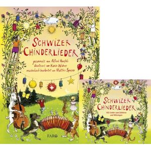 FONA Schwizer Chinderlieder FONA Schwizer Chinderlieder