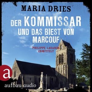 Aufbau Audio Der Kommissar und das Biest von Marcouf Aufbau Audio Der Kommissar und das Biest von Marcouf