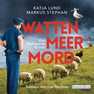 Random House Audio Wattenmeermord Random House Audio Wattenmeermord