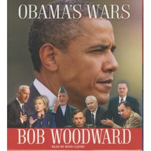 Simon + Schuster Obama's Wars, 6 Audio-CDs Simon + Schuster Obama's Wars, 6 Audio-CDs