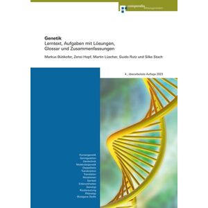 Compendio Bildungsmedien Genetik Compendio Bildungsmedien Genetik