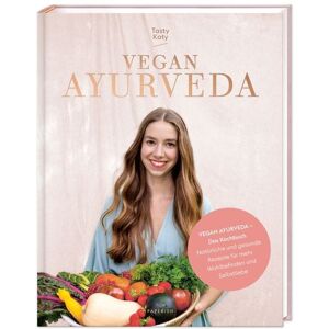 Paperish Verlag Vegan Ayurveda – das Kochbuch Paperish Verlag Vegan Ayurveda – das Kochbuch