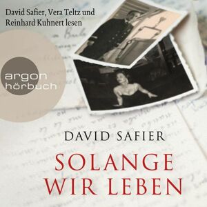 Argon Solange wir leben Argon Solange wir leben