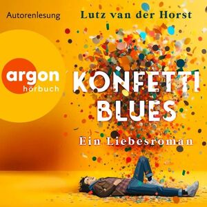 Argon Konfetti-Blues Argon Konfetti-Blues