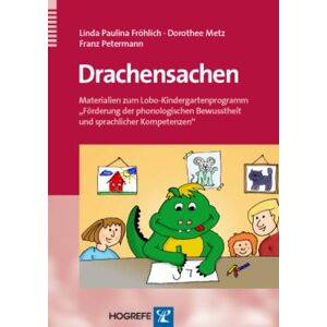 Hogrefe Verlag Drachensachen Hogrefe Verlag Drachensachen