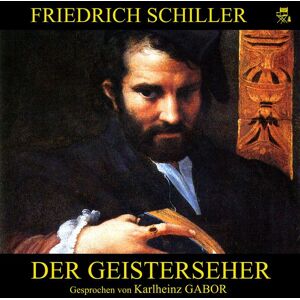 Audio Media Digital Der Geisterseher Audio Media Digital Der Geisterseher