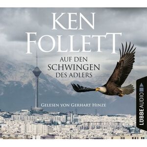 Lübbe Audio Auf den Schwingen des Adlers Lübbe Audio Auf den Schwingen des Adlers