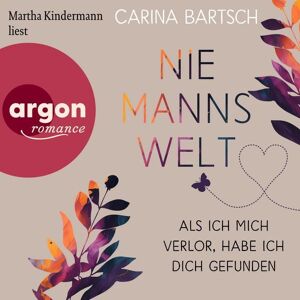 Argon Als ich mich verlor, habe ich dich gefunden Argon Als ich mich verlor, habe ich dich gefunden