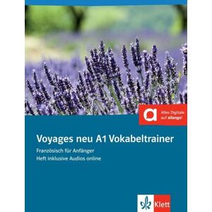 Klett Sprachen GmbH Voyages neu A1 Klett Sprachen GmbH Voyages neu A1