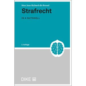 Dike Verlag Zürich Strafrecht Dike Verlag Zürich Strafrecht