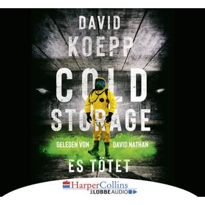 Lübbe Audio Cold Storage Lübbe Audio Cold Storage