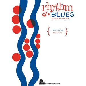 Bosworth Edition - Hal Leonard Europe GmbH Rhythm & Blues - Band 2