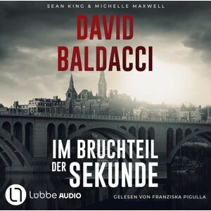 Lübbe Audio Im Bruchteil der Sekunde Lübbe Audio Im Bruchteil der Sekunde