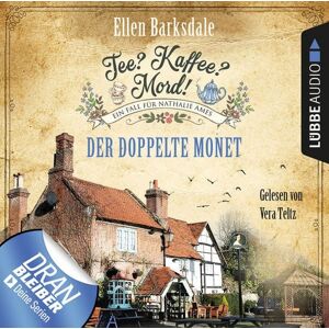 Lübbe Audio Tee? Kaffee? Mord! - Der doppelte Monet Lübbe Audio Tee? Kaffee? Mord! - Der doppelte Monet