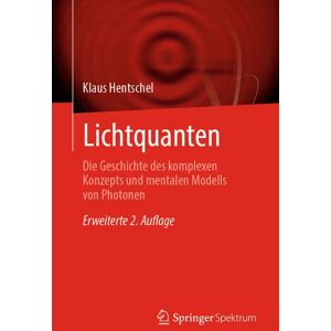 Springer Berlin Lichtquanten Springer Berlin Lichtquanten
