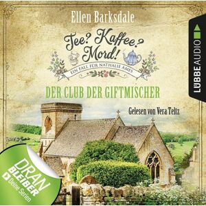 Lübbe Audio Tee? Kaffee? Mord! - Der Club der Giftmischer Lübbe Audio Tee? Kaffee? Mord! - Der Club der Giftmischer