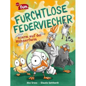 Arena Furchtlose Federviecher (1). Alarm auf der Hühnerfarm Arena Furchtlose Federviecher (1). Alarm auf der Hühnerfarm