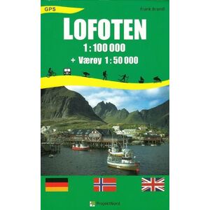 MapFox / Projekt Nord Lofoten MapFox / Projekt Nord Lofoten
