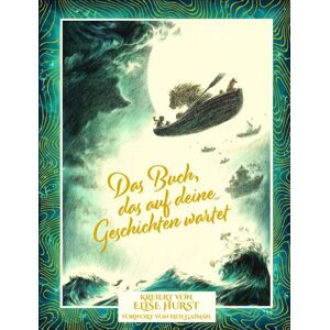 Adrian & wimmelbuchverlag Das Buch, das auf deine Geschichten wartet Adrian & wimmelbuchverlag Das Buch, das auf deine Geschichten wartet