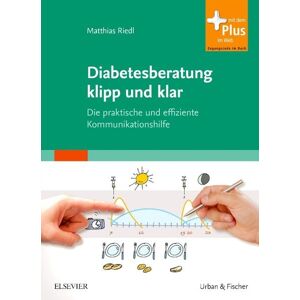 Urban & Fischer in Elsevier Diabetesberatung klipp und klar Urban & Fischer in Elsevier Diabetesberatung klipp und klar