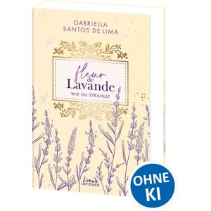 Loewe Fleur de Lavande (Band 2) - Wie du strahlst Loewe Fleur de Lavande (Band 2) - Wie du strahlst