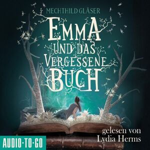 Audio-To-Go Emma und das vergessene Buch Audio-To-Go Emma und das vergessene Buch
