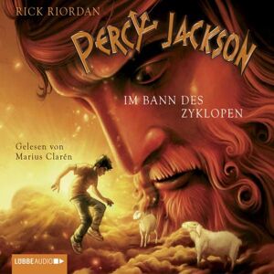 Lübbe Audio Im Bann des Zyklopen / Percy Jackson Bd.2 Lübbe Audio Im Bann des Zyklopen / Percy Jackson Bd.2