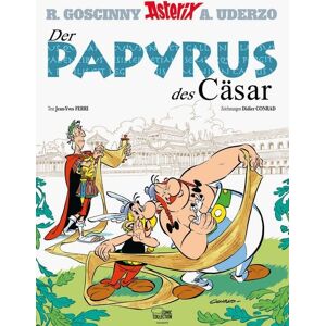 Egmont Comic Collection Asterix 36: Der Papyrus des Cäsar Egmont Comic Collection Asterix 36: Der Papyrus des Cäsar