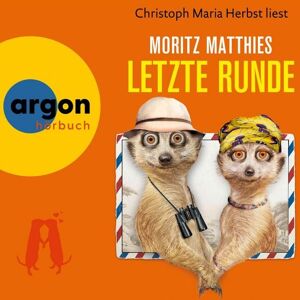 Argon Letzte Runde Argon Letzte Runde