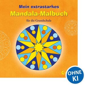 Loewe Mein extrastarkes Mandala-Malbuch für die Grundschule Loewe Mein extrastarkes Mandala-Malbuch für die Grundschule