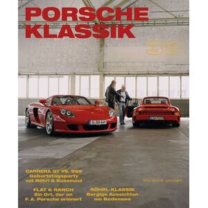 Delius Klasing Porsche Klassik 02/2025 Nr. 33 Delius Klasing Porsche Klassik 02/2025 Nr. 33