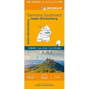 Michelin Baden-Württemberg Michelin Baden-Württemberg