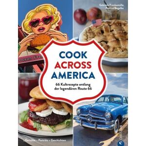 Christian Cook Across America Christian Cook Across America