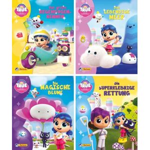 Nelson Mini-Bücher: 4er True und das Regenbogenreich 1-4 Nelson Mini-Bücher: 4er True und das Regenbogenreich 1-4
