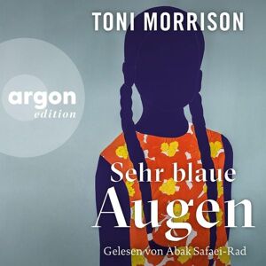Argon Sehr blaue Augen Argon Sehr blaue Augen