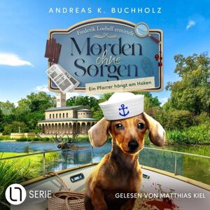 Lübbe Audio Ein Pfarrer hängt am Haken Lübbe Audio Ein Pfarrer hängt am Haken
