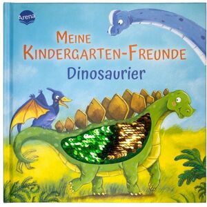 Arena Meine Kindergarten-Freunde. Dinosaurier Arena Meine Kindergarten-Freunde. Dinosaurier