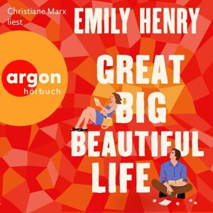 Argon Great Big Beautiful Life Argon Great Big Beautiful Life