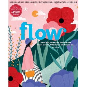 Südwest Verlag Flow Nummer 87 (1/2025) Südwest Verlag Flow Nummer 87 (1/2025)