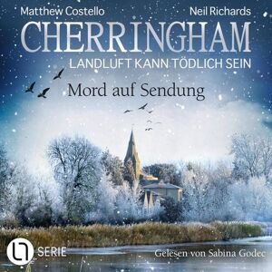 Lübbe Audio Mord auf Sendung Lübbe Audio Mord auf Sendung
