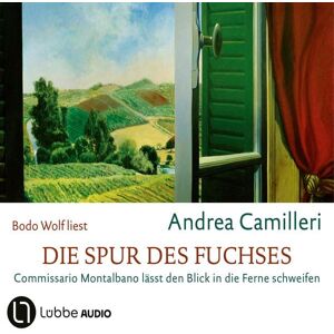 Lübbe Audio Die Spur des Fuchses Lübbe Audio Die Spur des Fuchses