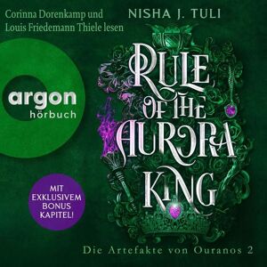 Argon Rule of the Aurora King Argon Rule of the Aurora King