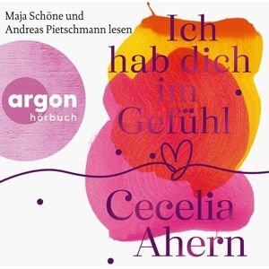 Argon Ich hab dich im Gefühl Argon Ich hab dich im Gefühl